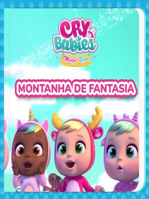 cover image of Montanha de Fantasia